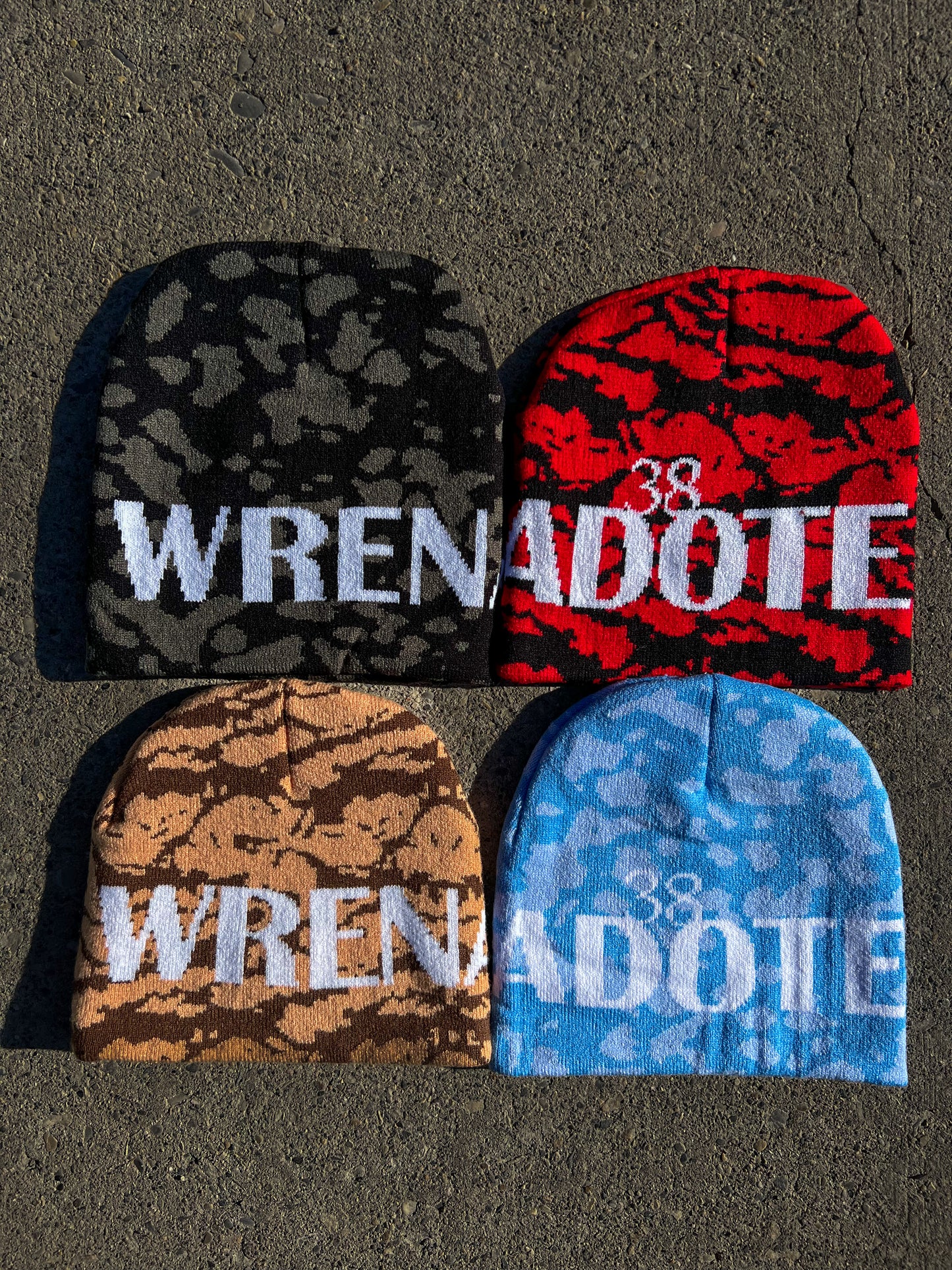 Beanie Season 2