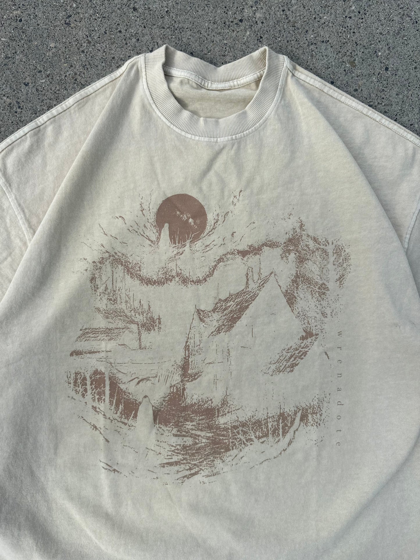 Forest tee