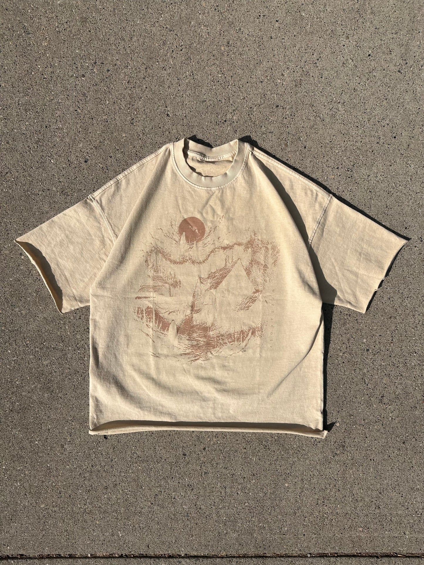 Forest tee