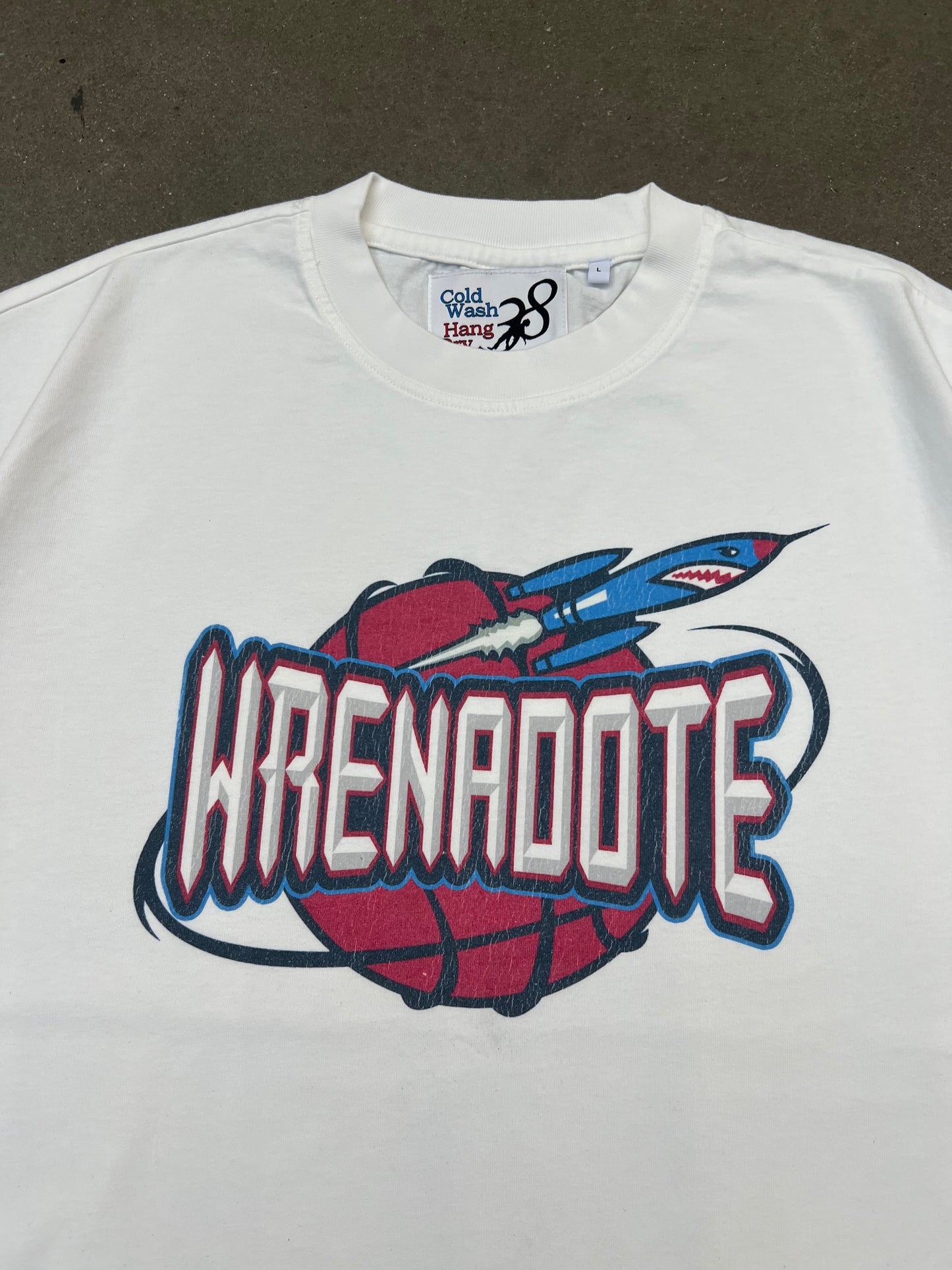 Blast Tee